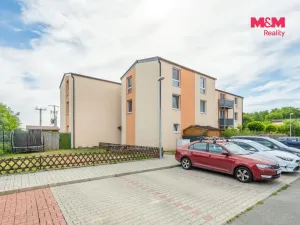 Pronájem bytu 3+1, Hostouň, U Tvrze, 70 m2