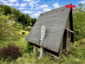 Prodej chaty, Česká Třebová, 28 m2