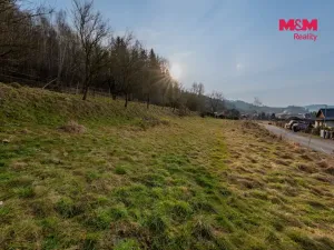Prodej pozemku pro bydlení, Bystřička, 600 m2