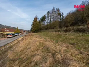 Prodej pozemku pro bydlení, Bystřička, 600 m2