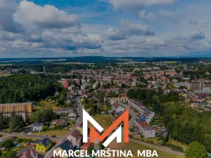 Prodej pozemku, Červený Kostelec, Končinská, 219 m2