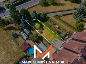 Prodej pozemku, Červený Kostelec, Končinská, 219 m2
