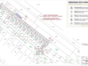 Prodej pozemku pro bydlení, Lanžhot, 491 m2