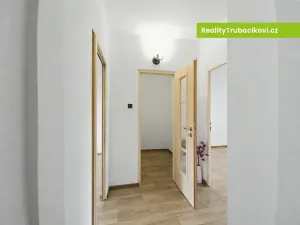 Pronájem bytu 2+1, Vsetín, Ohrada, 58 m2