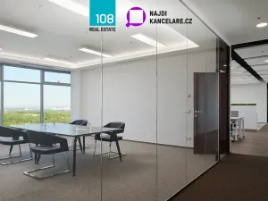 Pronájem kanceláře, Praha - Stodůlky, Bucharova, 227 m2