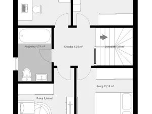 Prodej rodinného domu, Radošovice, 115 m2