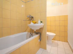 Prodej bytu 2+kk, České Budějovice, J. Opletala, 35 m2