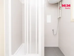 Prodej bytu 1+kk, Praha - Michle, Hanusova, 28 m2