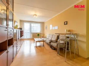 Prodej bytu 2+kk, Praha - Hloubětín, Kukelská, 55 m2