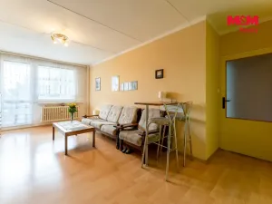 Prodej bytu 2+kk, Praha - Hloubětín, Kukelská, 55 m2