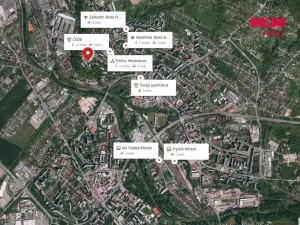 Prodej bytu 4+1, Frýdek-Místek - Frýdek, Habrová, 97 m2