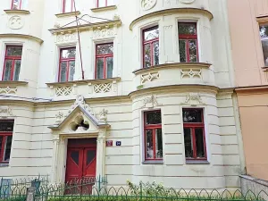 Pronájem skladu, Praha - Bubeneč, Čechova, 28 m2