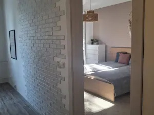 Pronájem bytu 2+kk, Třebíč - Nové Dvory, C. Boudy, 33 m2
