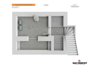 Prodej rodinného domu, Praha - Čakovice, Na bahnech, 149 m2