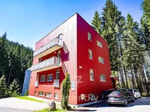 Prodej bytu 2+kk, Harrachov, 60 m2