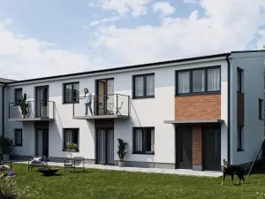 Prodej bytu 1+kk, Brno, Hálkova, 46 m2