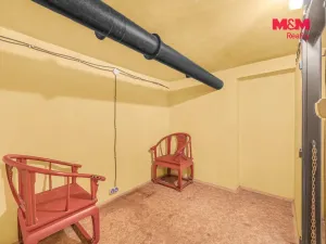 Prodej kanceláře, Praha, Jihlavská, 103 m2