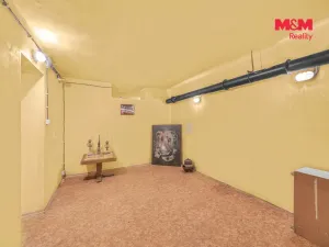 Prodej kanceláře, Praha, Jihlavská, 103 m2