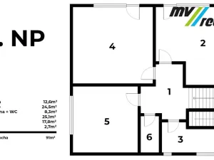 Prodej rodinného domu, Městec Králové, Třešňová, 300 m2