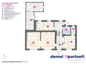 Prodej rodinného domu, Dobronín, Javorová, 173 m2