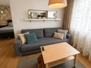 Pronájem bytu 2+kk, Plzeň, Klatovská třída, 43 m2