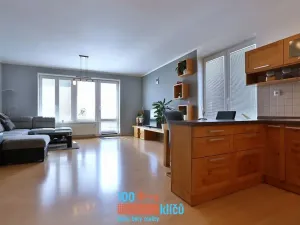 Pronájem bytu 3+kk, Praha - Zbraslav, Elišky Přemyslovny, 90 m2