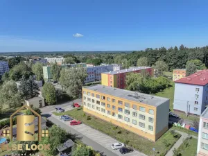 Prodej bytu 2+1, Týniště nad Orlicí, Čs. armády, 29 m2