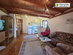 Prodej bytu 2+kk, Crikvenica, Chorvatsko, 40 m2