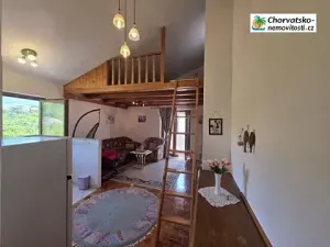 Prodej bytu 2+kk, Crikvenica, Chorvatsko, 40 m2
