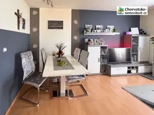 Prodej bytu 3+kk, Senj, Chorvatsko, 64 m2