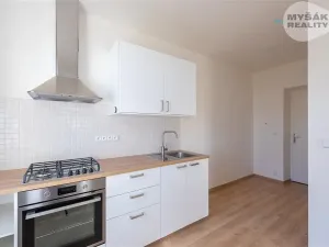 Pronájem bytu 2+kk, Praha - Břevnov, Zúžená, 30 m2