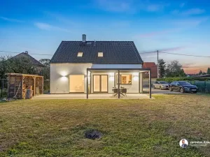 Prodej rodinného domu, Dolní Branná, 147 m2