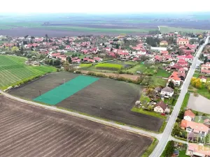 Prodej pozemku pro bydlení, Kněžice, 5632 m2