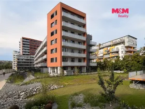 Prodej bytu 1+kk, Praha - Vysočany, Gerstelova, 38 m2