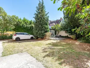 Pronájem bytu 2+kk, Praha - Řepy, Karlovarská, 42 m2