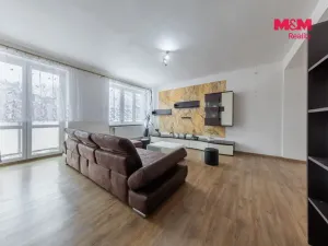 Prodej bytu 2+1, Hranice, Vítězná, 63 m2