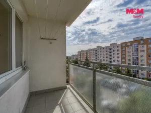 Prodej bytu 2+1, Plzeň - Severní Předměstí, Elišky Krásnohorské, 62 m2