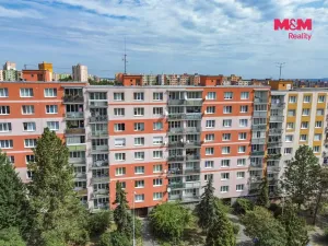 Prodej bytu 2+1, Plzeň - Severní Předměstí, Elišky Krásnohorské, 62 m2