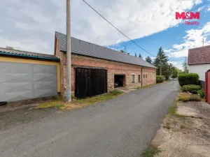 Prodej rodinného domu, Bor, Pražská, 100 m2