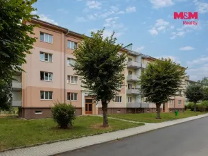 Prodej bytu 2+1, Nová Role, Tovární, 55 m2