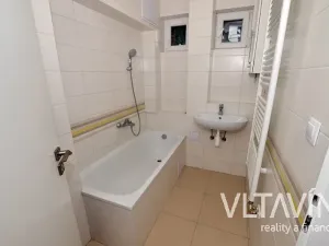 Pronájem bytu 1+1, Praha - Čimice, 37 m2