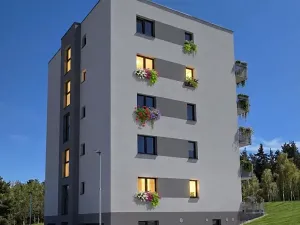 Prodej bytu 3+kk, Tachov, Jasanová, 71 m2