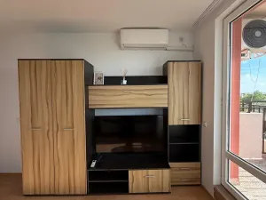Prodej bytu 1+kk, Nesebar, Bulharsko, 42 m2