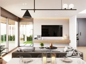 Prodej rodinného domu, Polop, Španělsko, 102 m2