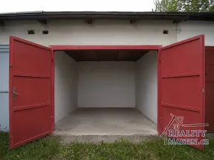 Pronájem garáže, Příbram, Pod Haldou, 20 m2