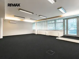 Pronájem kanceláře, Praha - Smíchov, Kováků, 103 m2