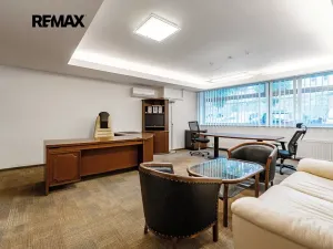 Pronájem kanceláře, Praha - Smíchov, Kováků, 103 m2