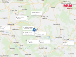Prodej chalupy, Rybná nad Zdobnicí, 102 m2