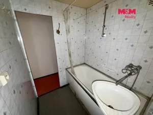 Prodej bytu 3+1, Bílina, Jižní, 67 m2