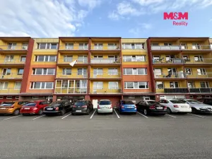 Prodej bytu 3+1, Bílina, Jižní, 67 m2